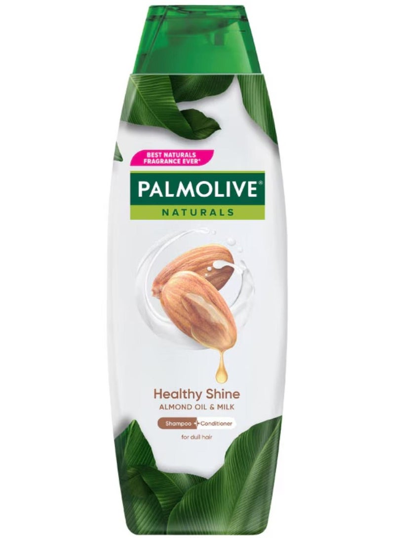 Palmolive Healthy Shine Almond Oil And Milk Shampoo 180 ml