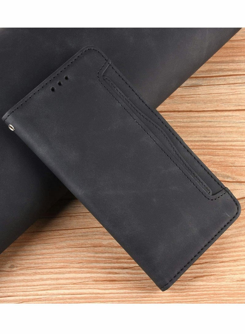 Y&D Case for Samsung Galaxy Z Fold 2 5G Cover, Wallet case, Classic Leather Foldable with Credit Card Holder  - Image 5