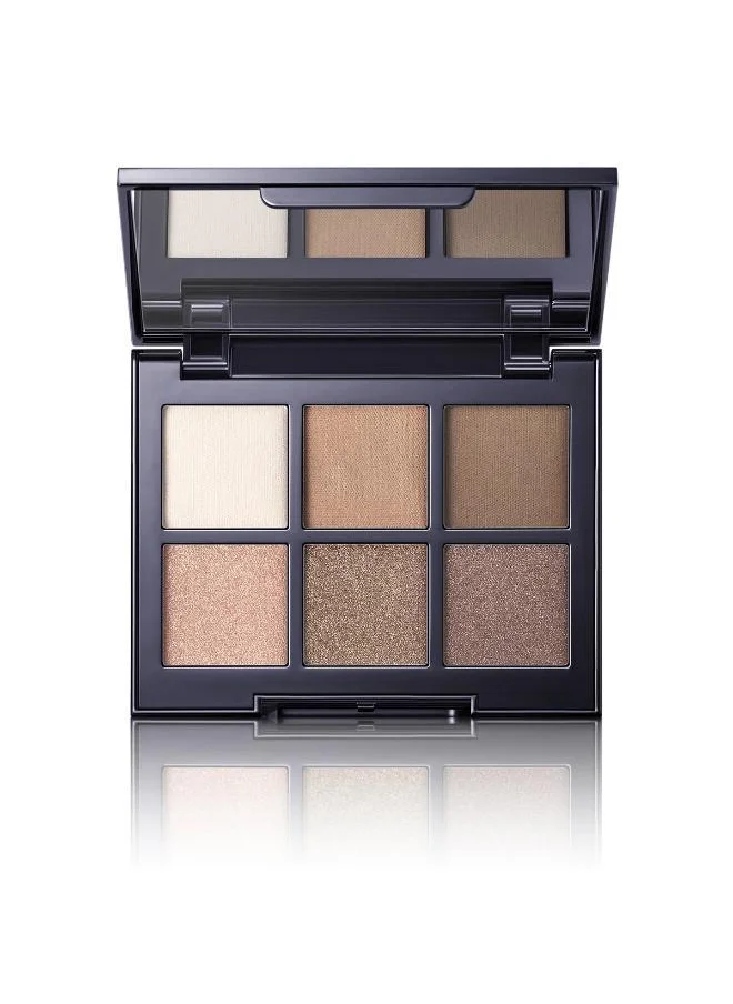 كيفين أوكوين The Contour Eyeshadow Palette - Light