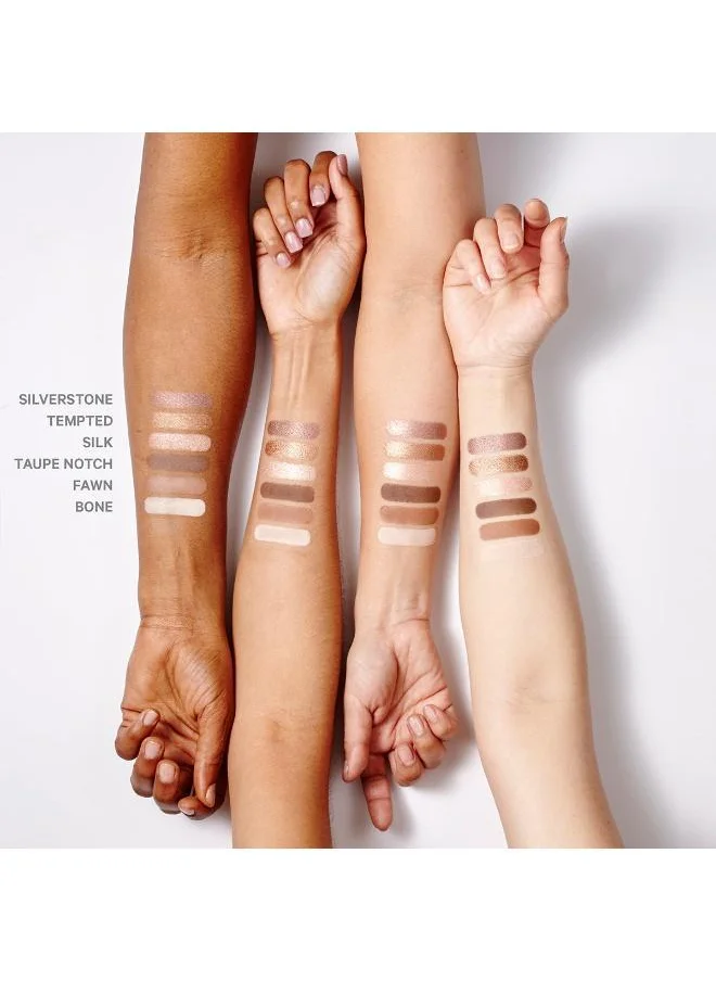 Kevyn Aucoin The Contour Eyeshadow Palette - Light