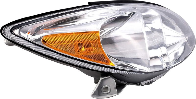 Dorman 1590904 Passenger Side Headlight Assembly for Select Toyota Models - Image 4