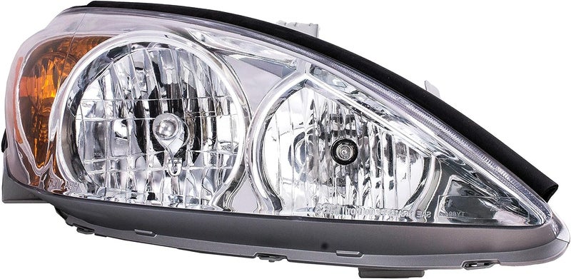Dorman 1590904 Passenger Side Headlight Assembly for Select Toyota Models - Image 3