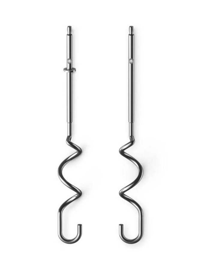 فيليبس خلاط ومضرب محمول باليد 280 W HR3704/11 أسود/فضي - Image 5