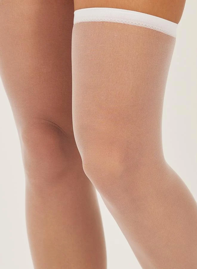 Styli Styli Wide Cuff Stockings