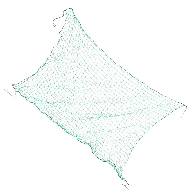 Heavy Duty Elastic Truck Bed Cargo Net 1.5m x 2.2m with Reinforced Hooks Stretchable Mesh for Pickup Trucks Trailers - Image 2