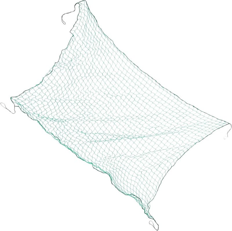 Heavy Duty Elastic Truck Bed Cargo Net 1.5m x 2.2m with Reinforced Hooks Stretchable Mesh for Pickup Trucks Trailers - Image 1