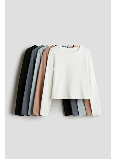 اتش اند ام 5-pack jersey tops