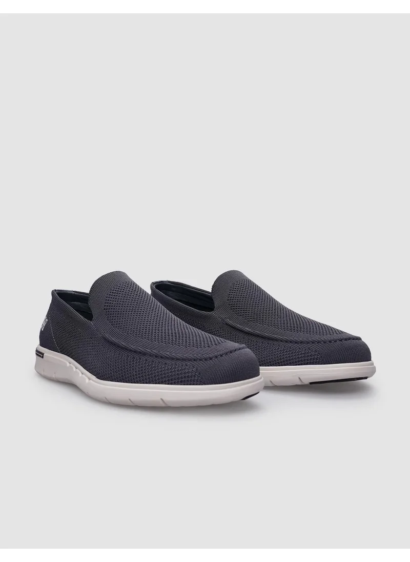 Cabani Knitwear Gray Men's Casual Shoes