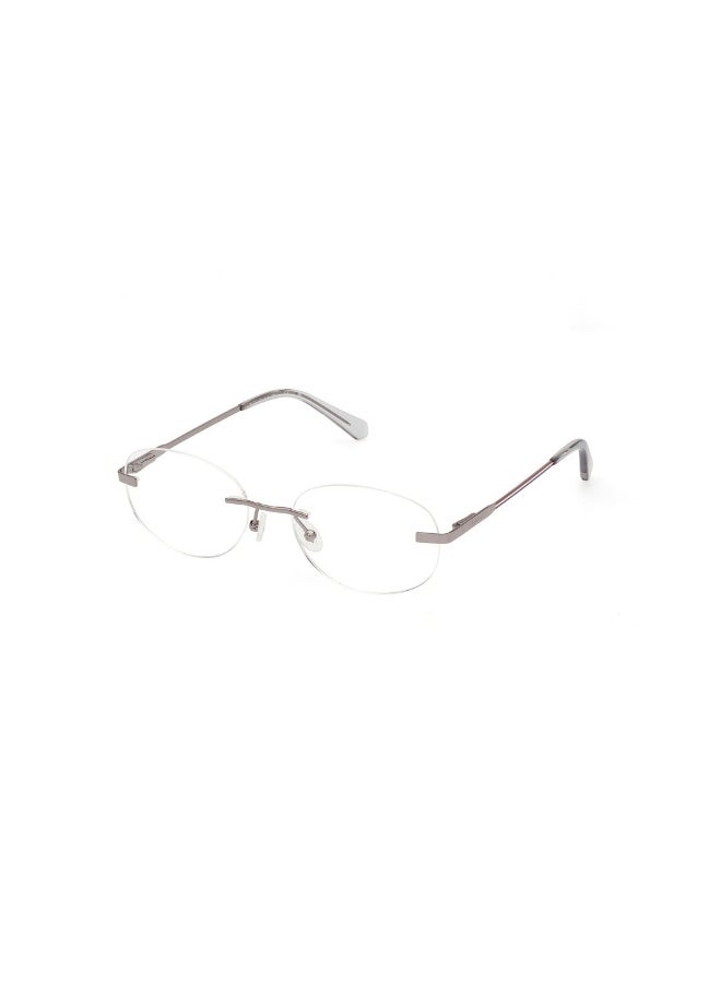GANT Ga3290 Round Metal Frames For Men Size 54, Metal - Image 1