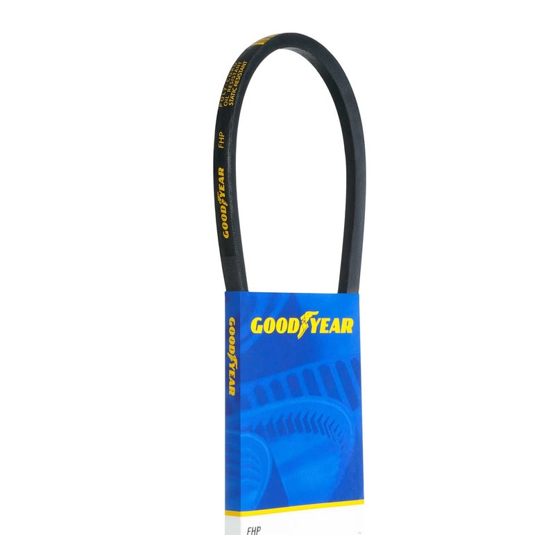 Goodyear Belts 3L340 FHP Belts, Top Width: 0.38", Effective Length: 34" - Image 4