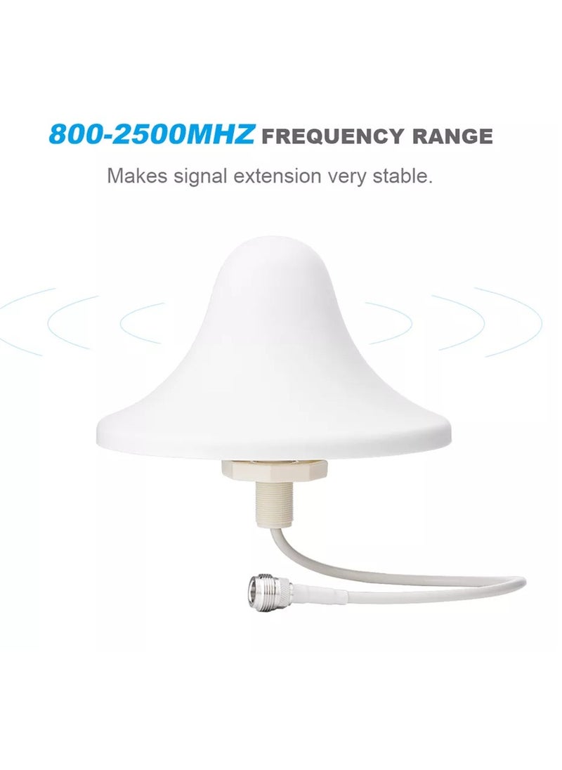 CILING ANTENNA INDOOR OMNI-DIRECTIONAL, 6-7DBI HIGH GAIN.  - Image 4
