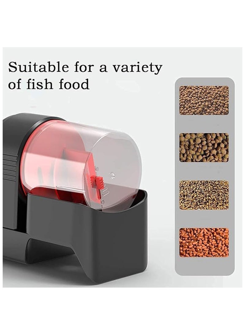 Aquarium Auto fish feeder wifi ZK-13 - Image 5