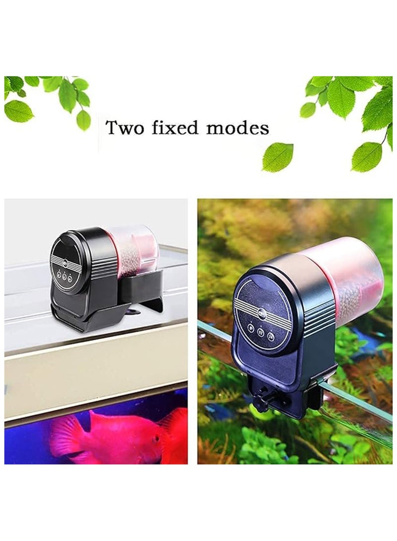 Aquarium Auto fish feeder wifi ZK-13 - Image 3