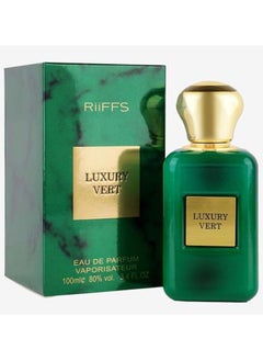 RIIFFS Luxurious Vert Perfume by Rives 100ml 