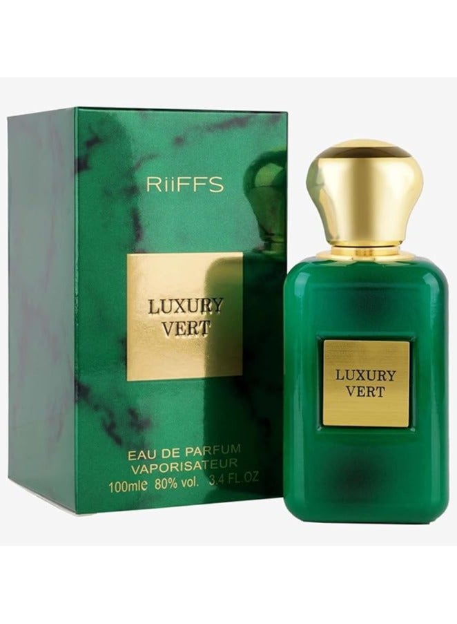 ريفس عطر لاكسري فيرت من ريفس 100مل