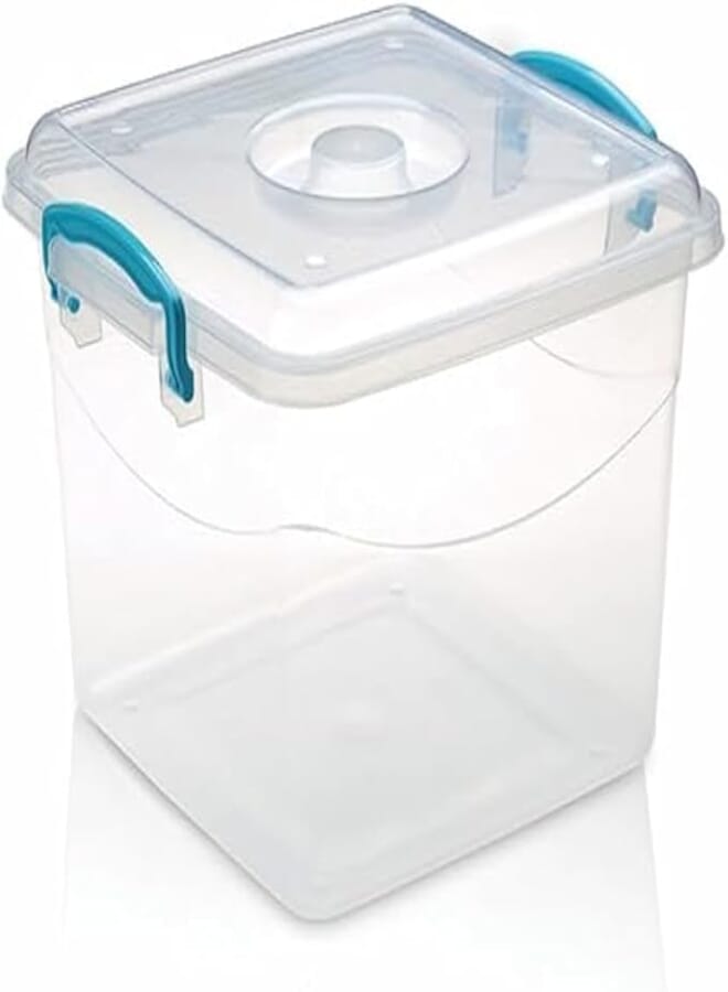 Ucsan Plastic Small Multi Food Container | Made in Turkey | 61