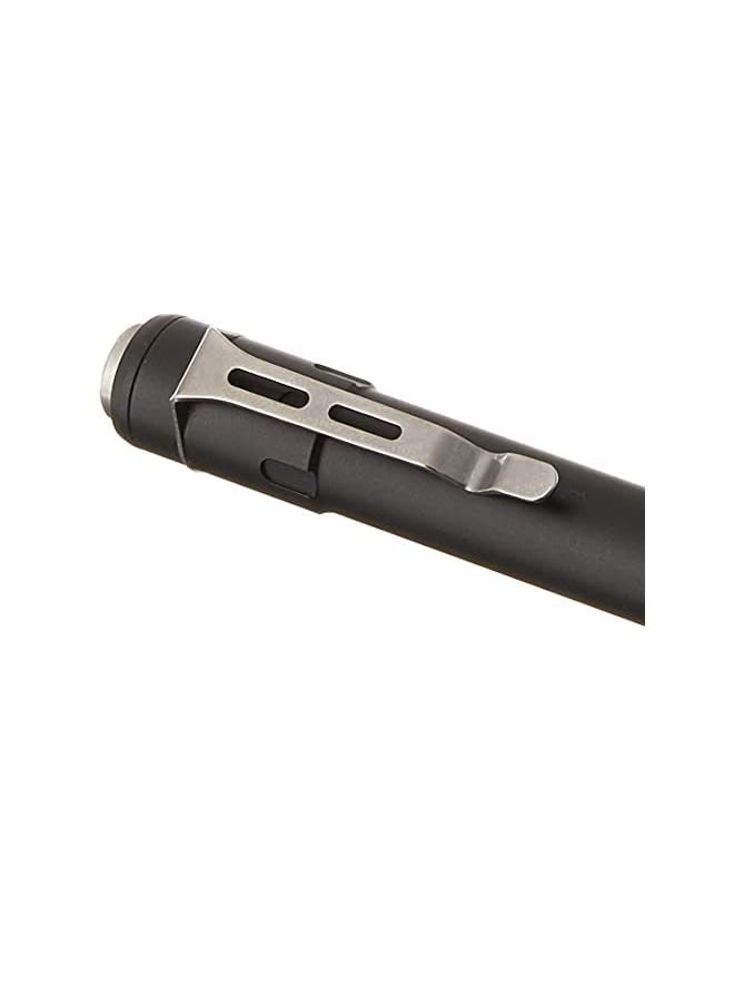 NITECORE Mt06Md 180 Lm Nichia 219B 2Xaaa Led Penlight - Mt06 Upgrade, Black  - Image 3