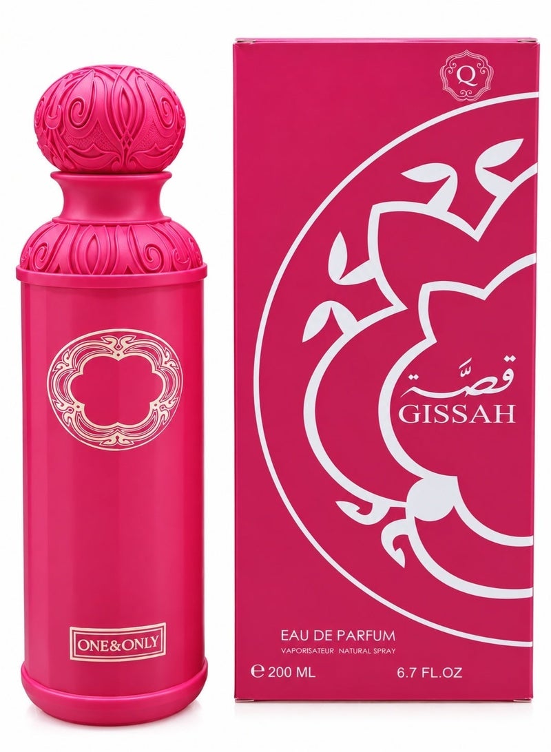 Gissah  One & Only - 200ml - Image 1