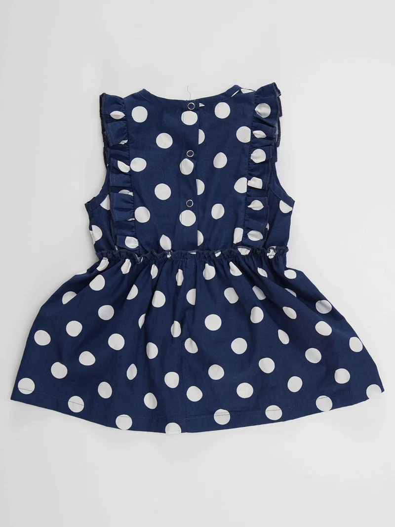 Denokids Polka Dot Dress