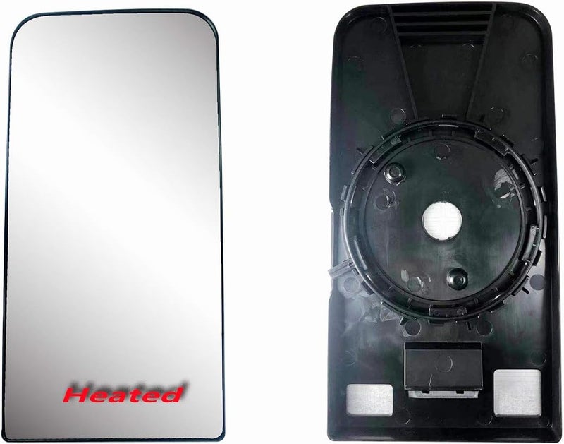 LONGLING Heated Replacement Mirror for Freightliner Cascadia - Image 1