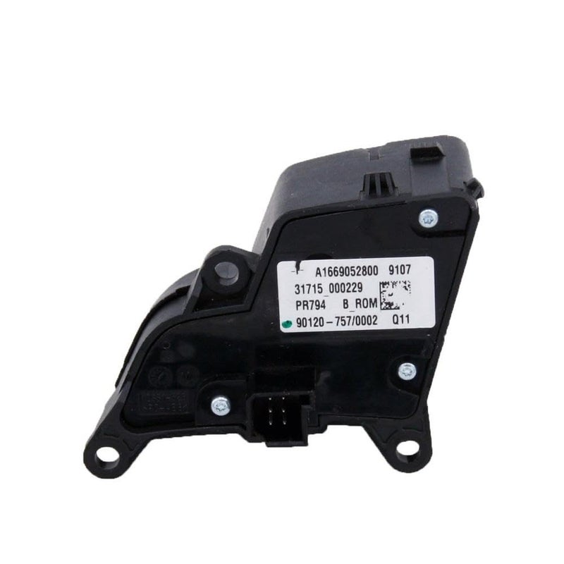 DEMULAX Steering Wheel Control Switch for Mercedes Benz - Image 5