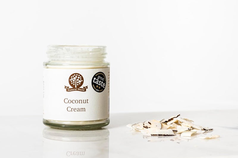 Nutural World Coconut Cream 1kg - Image 3