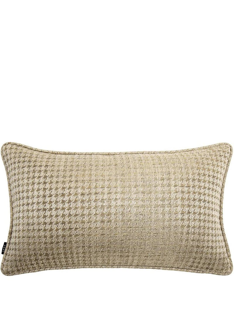 KNOT HOME Cushion Leo Klimt II (with filler) Pillow Knot Home Cover Set for Modern Sofa Contemporary Living Room Bedroom and Office Soft Washable  - Image 1