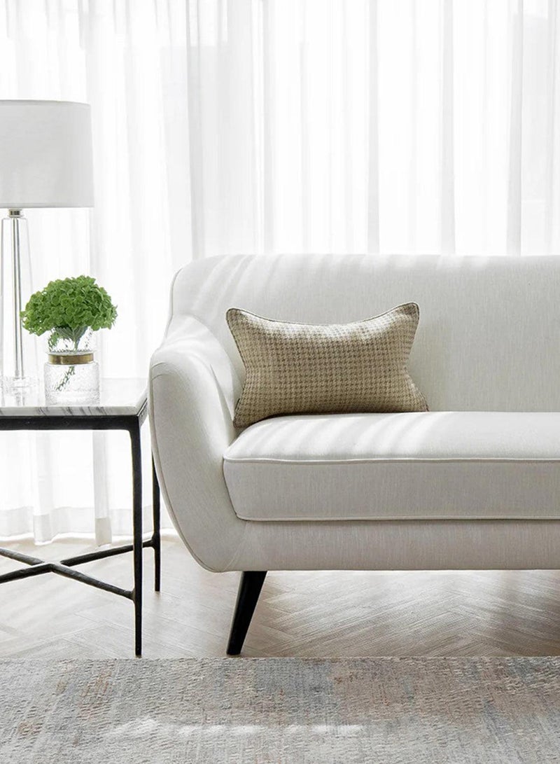 KNOT HOME Cushion Leo Klimt II (with filler) Pillow Knot Home Cover Set for Modern Sofa Contemporary Living Room Bedroom and Office Soft Washable  - Image 3
