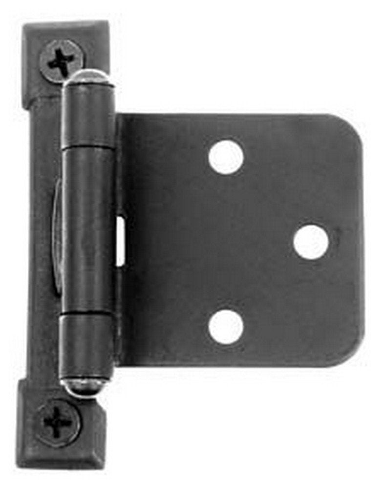 Acorn Self-Closing Hinge Blk