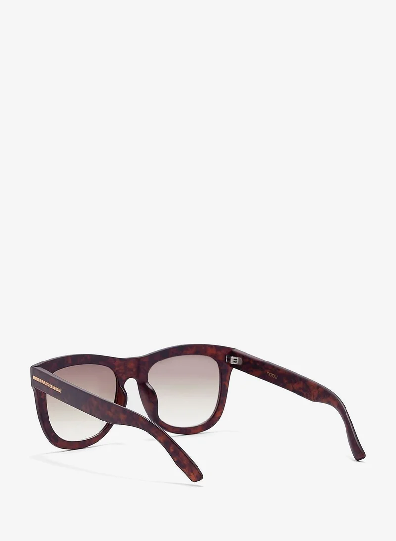 HAWKERS Dark Carey  Oversized Sunglasses