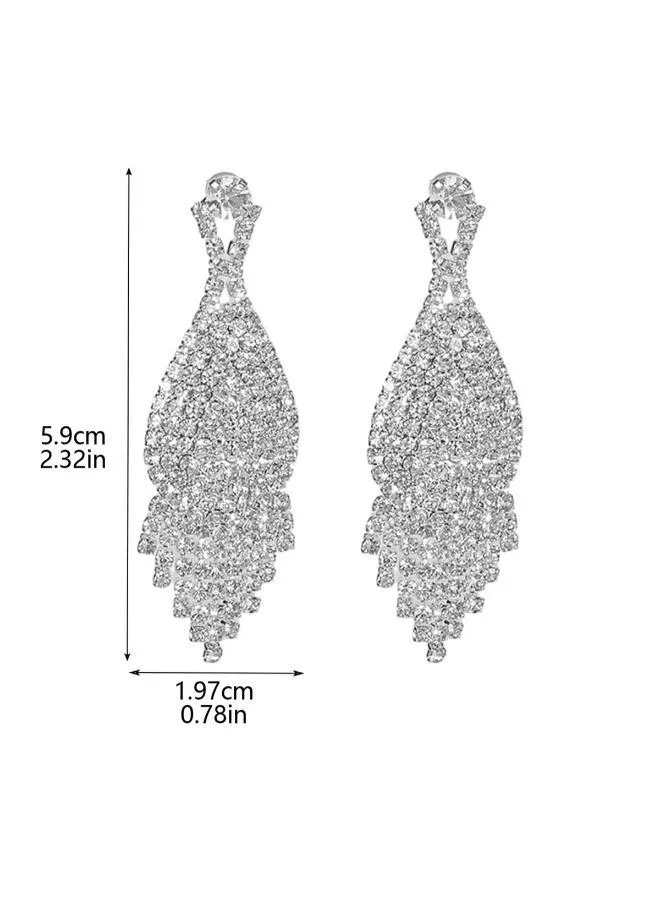 Rovaux Lux Statement Earrings