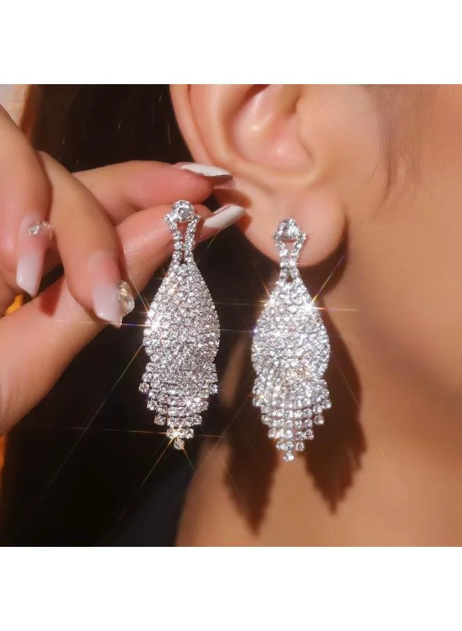 Rovaux Lux Statement Earrings