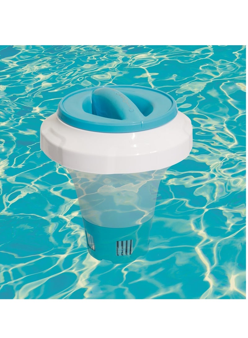 بست واي موزع الكلور العائم 21 سم - 58474 - Image 5