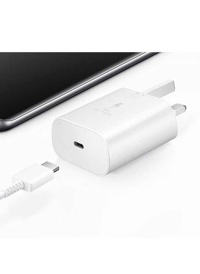 Generic - compatible Samsung USB C Charger and Plug, 45W PD3.0&PPS Wall Fast Charger with 3.3FT Type C Fast Charging Cable Adaptor Compatible for Samsung Galaxy S22/S21+/S21 fe 5G/S20 Ultra/Z Flip 3/Z Fold 3 5G - Image 1