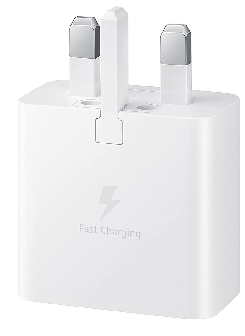 Generic - compatible Samsung USB C Charger and Plug, 45W PD3.0&PPS Wall Fast Charger with 3.3FT Type C Fast Charging Cable Adaptor Compatible for Samsung Galaxy S22/S21+/S21 fe 5G/S20 Ultra/Z Flip 3/Z Fold 3 5G - Image 1