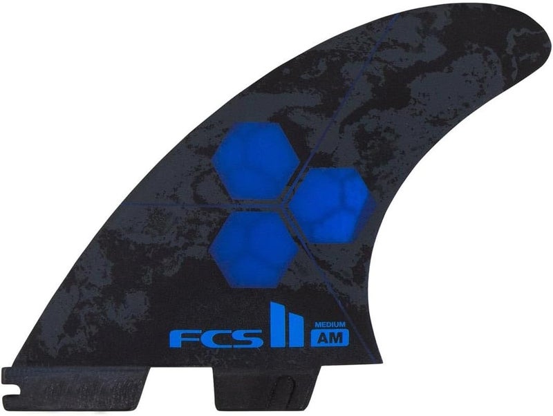 FCS II AM PC Medium Tri Fin Set 2024  Medium