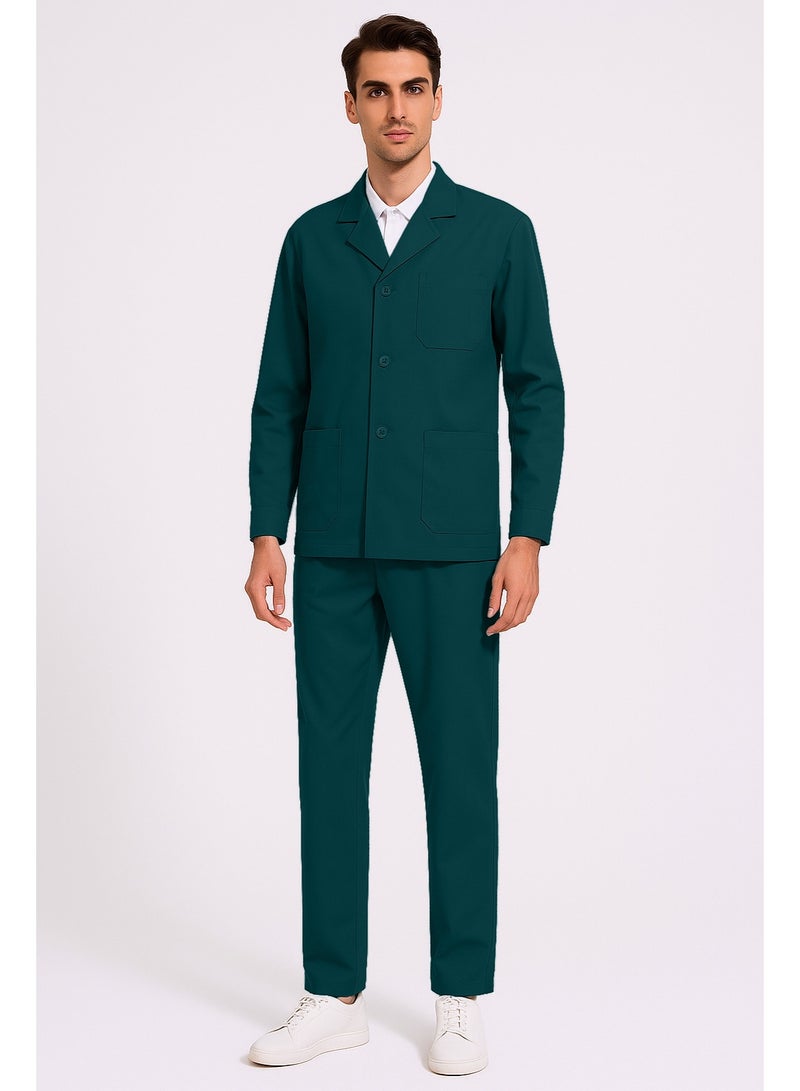 KUYING New Medical Work Uniform Set - Image 1