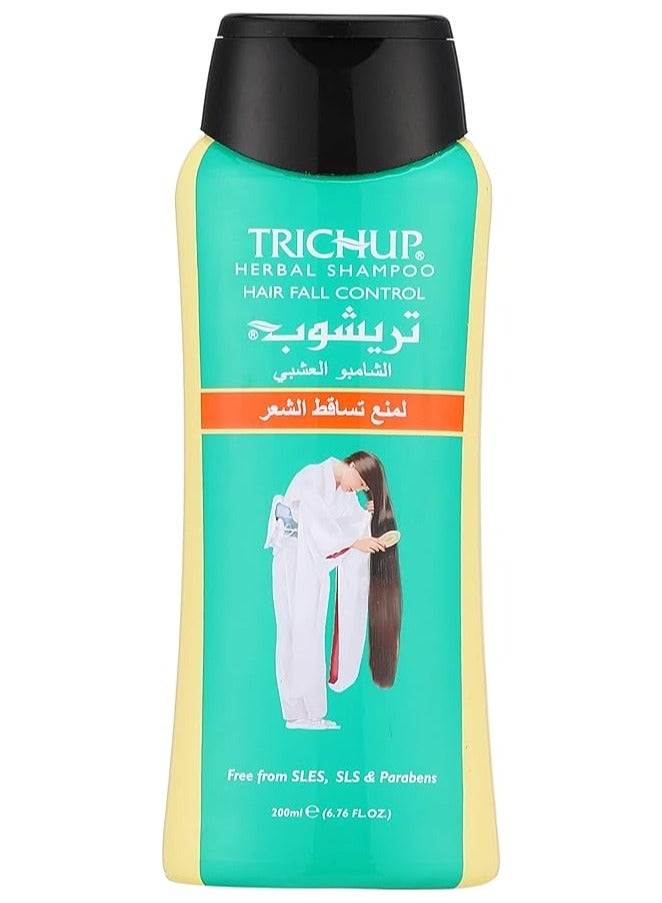 تريشوب شامبو لمنع تساقط الشعر من تريشوب - 200 مل - Image 1