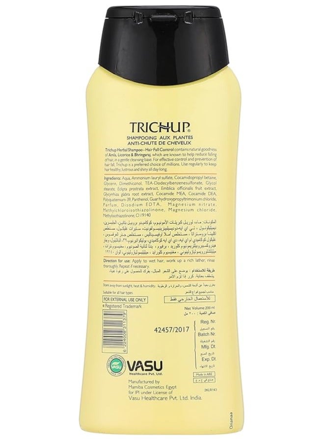 تريشوب شامبو لمنع تساقط الشعر من تريشوب - 200 مل - Image 2