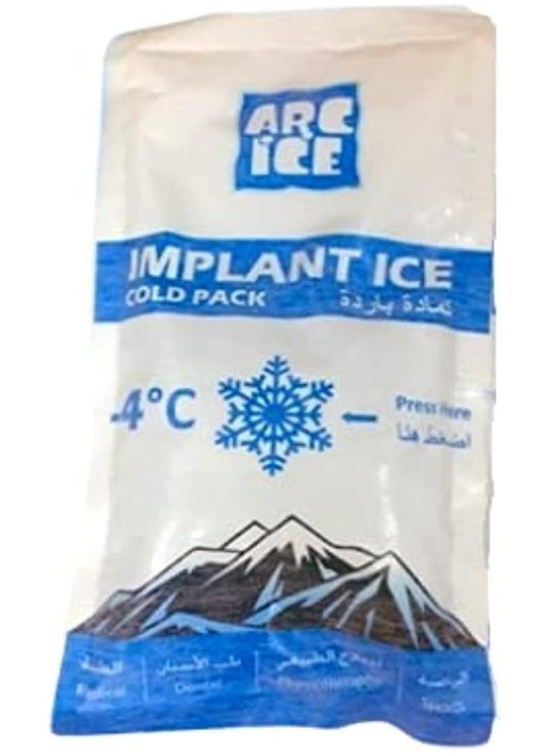 KONIX - Ultrasound Gel 5000ml and 1 pc ARC Ice Instant Ice Pack in Bundle - Image 1
