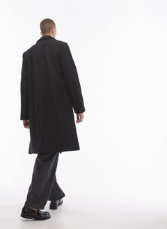 TOPMAN Wool Look Shacket  - Image 2
