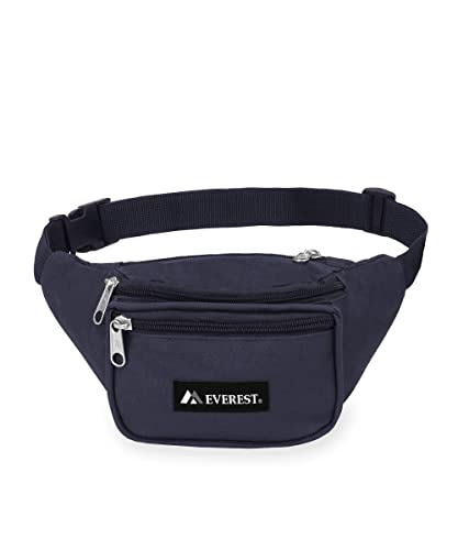 Everest Signature Waist Pack - Standard, Navy, One Size - Image 2