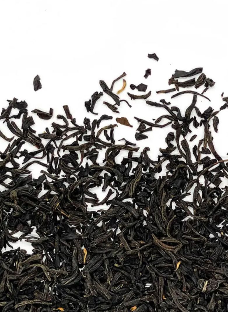 Tealand Black Tea Keemun Strong Loose Leaf Breakfast Invigorating Aroma - Image 1