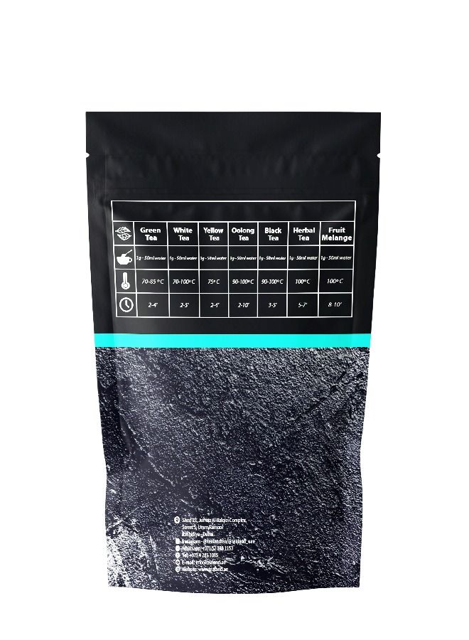 Tealand Black Tea Keemun Strong Loose Leaf Breakfast Invigorating Aroma - Image 4