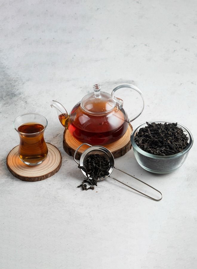 Tealand Black Tea Keemun Strong Loose Leaf Breakfast Invigorating Aroma - Image 5