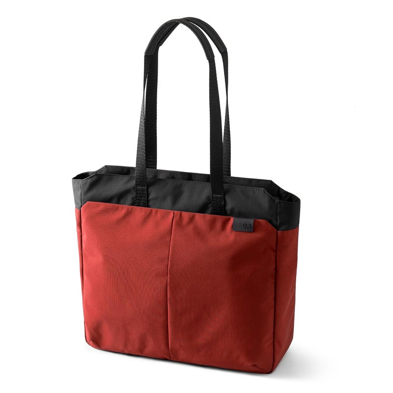 Daily Objects Key Tote Bag For Women & Girls | Stylish Ladies Purse for Everyday Essentials | Fits any Laptop Upto 15.6 Inch | Padded Laptop Compartment - Image 2