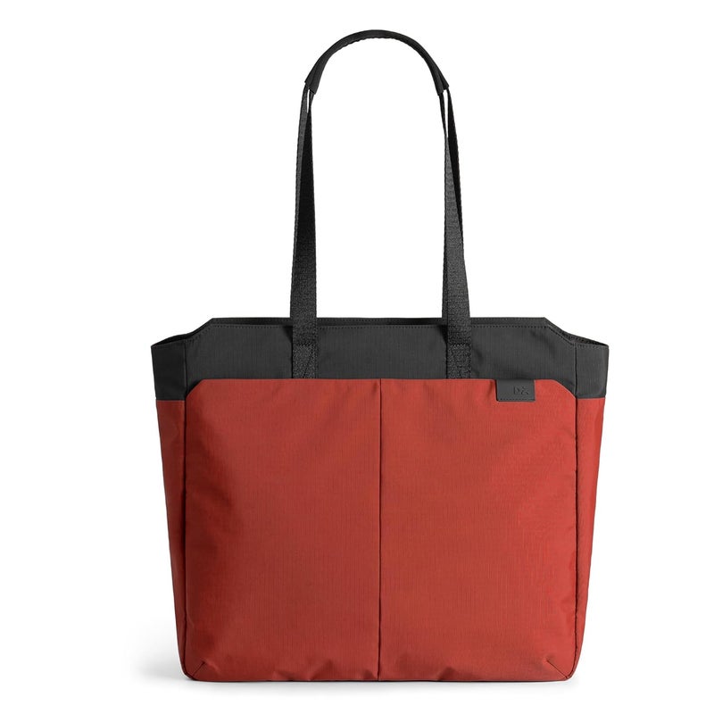 Daily Objects Key Tote Bag For Women & Girls | Stylish Ladies Purse for Everyday Essentials | Fits any Laptop Upto 15.6 Inch | Padded Laptop Compartment - Image 1