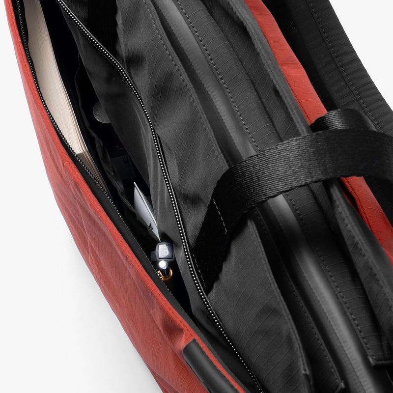 Daily Objects Key Tote Bag For Women & Girls | Stylish Ladies Purse for Everyday Essentials | Fits any Laptop Upto 15.6 Inch | Padded Laptop Compartment - Image 4