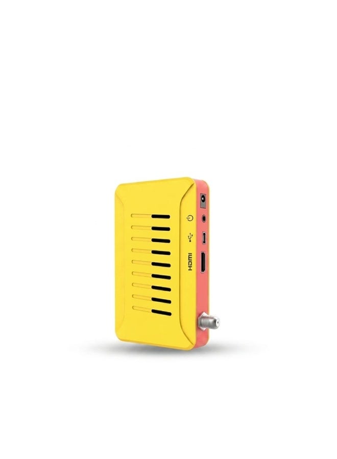 جهاز استقبال Leo FUSION DVB-S2 HD