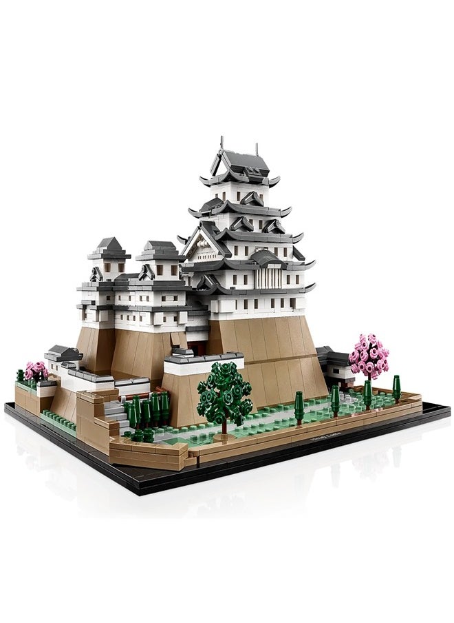 LEGO LEGO - Himeji Castle 2125 Pieces - 21060  - Image 3